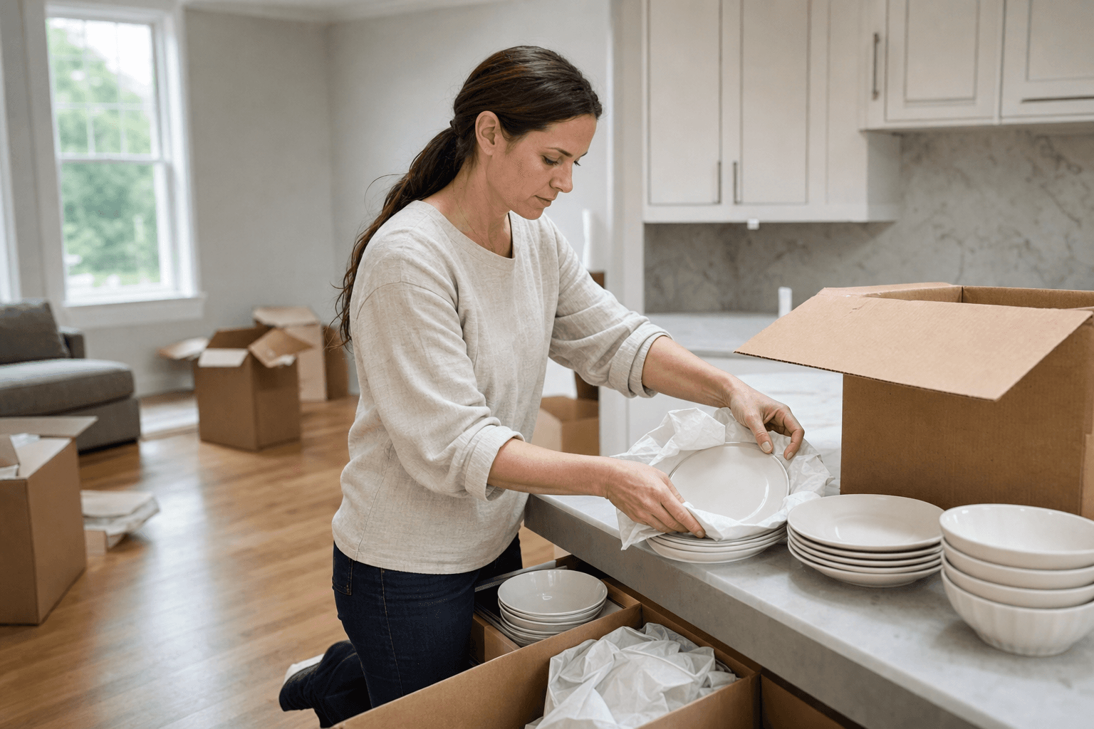 Move-In Concierge project in Arlington