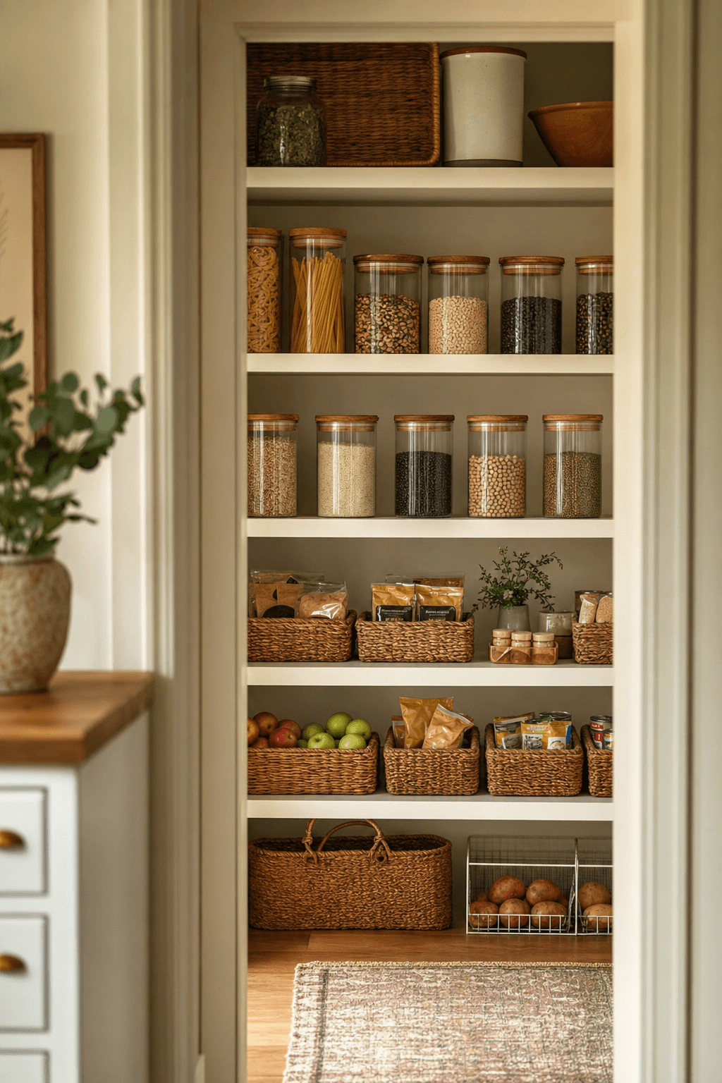 Pantry — Bethesda — after